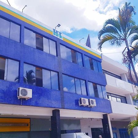 ברזיליה Ht Suites Mobiliadas מראה חיצוני תמונה