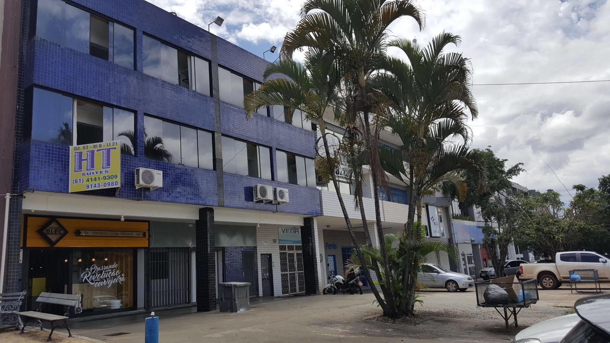 ברזיליה Ht Suites Mobiliadas מראה חיצוני תמונה